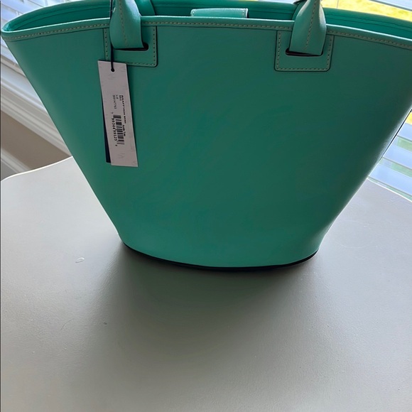 Dooney & Bourke Leather Andie Tote - Picture 11 of 13